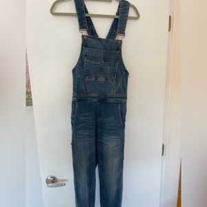 Blank NYC Jean Overalls